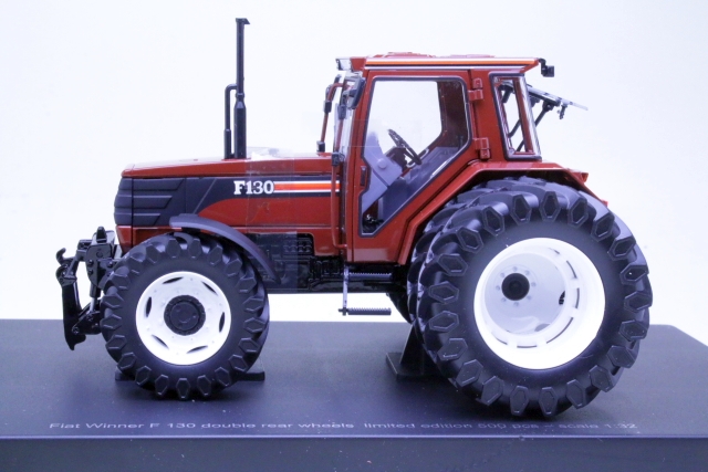 Fiat F130 Winner 1996 "with double rear wheels"
