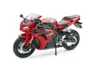 Honda CBR1000RR 2007, red
