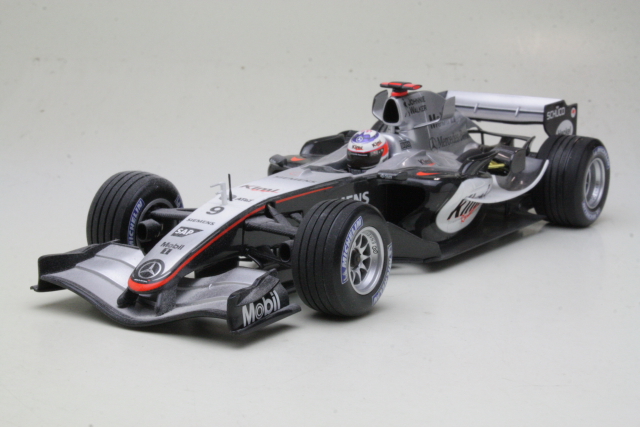 McLaren MP4/20, F1 2005, K.Räikkönen, no.9