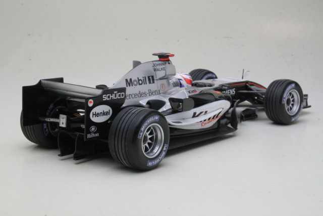 McLaren MP4/20, F1 2005, K.Räikkönen, no.9