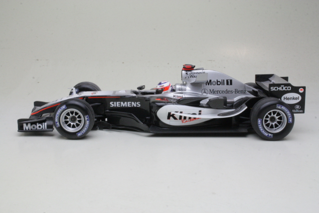 McLaren MP4/20, F1 2005, K.Räikkönen, no.9