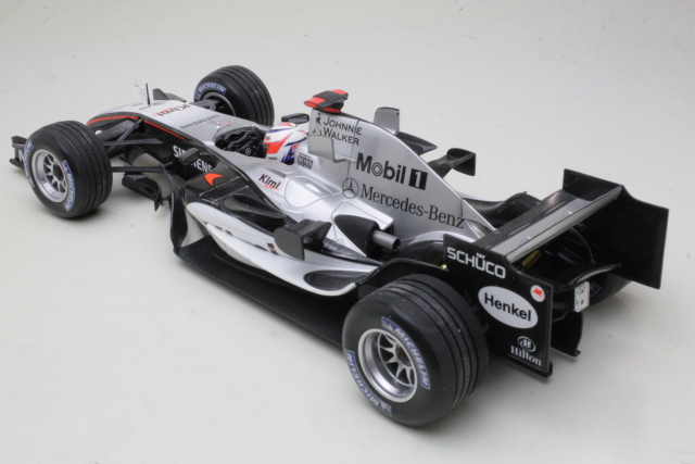 McLaren MP4/20, F1 2005, K.Räikkönen, no.9
