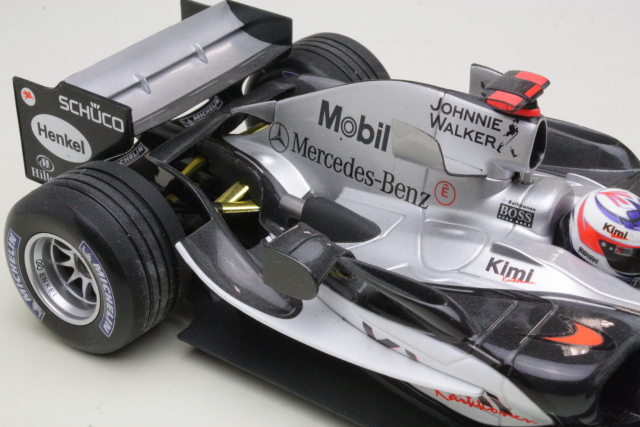 McLaren MP4/20, F1 2005, K.Räikkönen, no.9