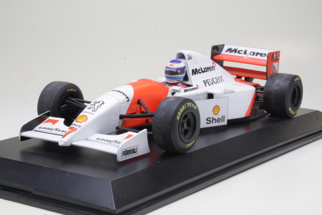 McLaren MP4/9, F1 1994, M.Häkkinen, no.7