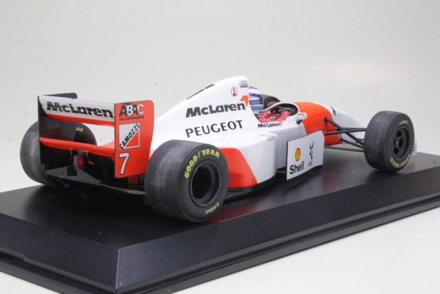 McLaren MP4/9, F1 1994, M.Häkkinen, no.7