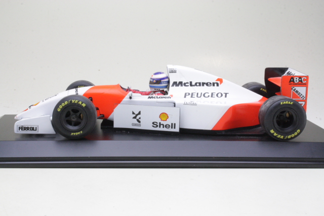 McLaren MP4/9, F1 1994, M.Häkkinen, no.7