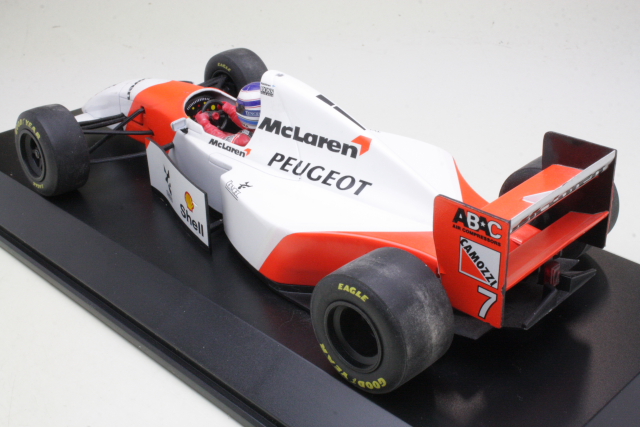 McLaren MP4/9, F1 1994, M.Häkkinen, no.7