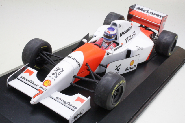 McLaren MP4/9, F1 1994, M.Häkkinen, no.7