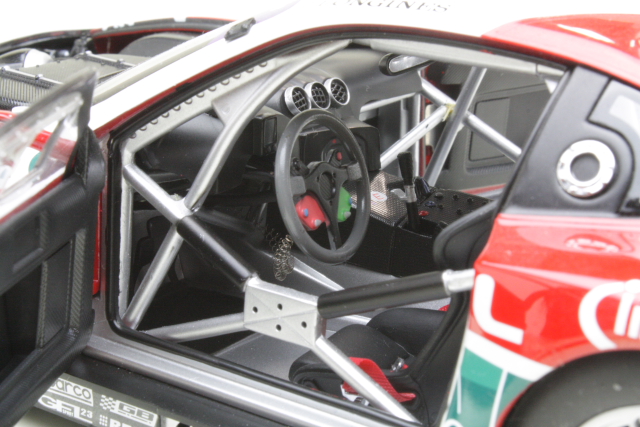 Ferrari 575 GTC, 24h Spa 2004, Salo/Vosse/Babini/Peter, no.11