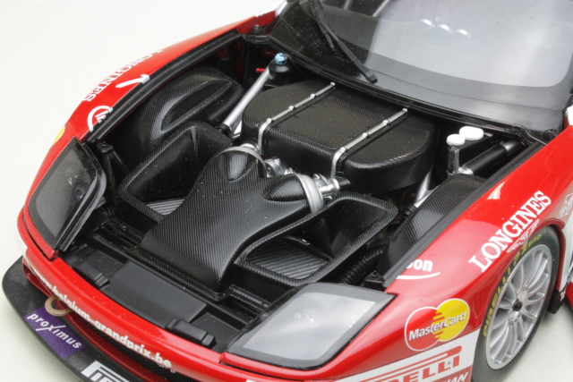 Ferrari 575 GTC, 24h Spa 2004, Salo/Vosse/Babini/Peter, no.11