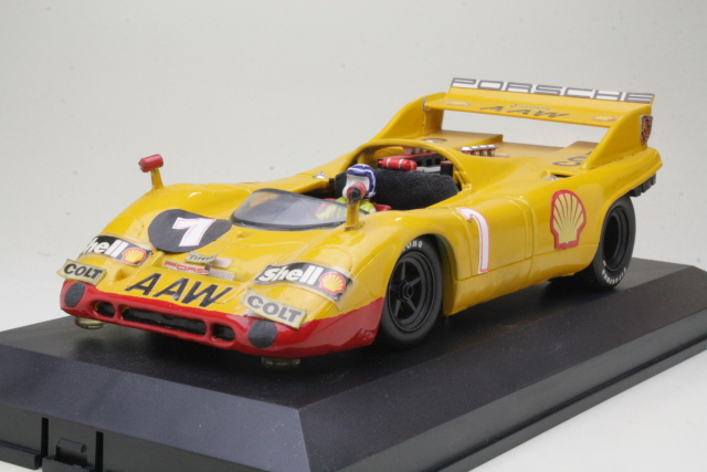 Porsche 917/10, 1st. Overall 1972, L.Kinnunen, no.1