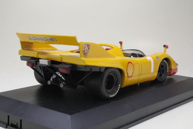 Porsche 917/10, 1st. Overall 1972, L.Kinnunen, no.1