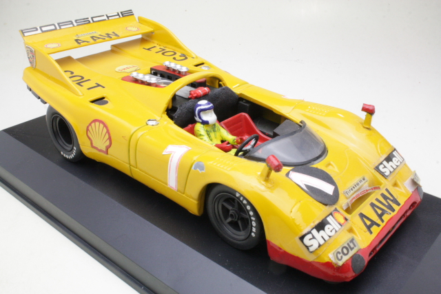 Porsche 917/10, 1st. Overall 1972, L.Kinnunen, no.1