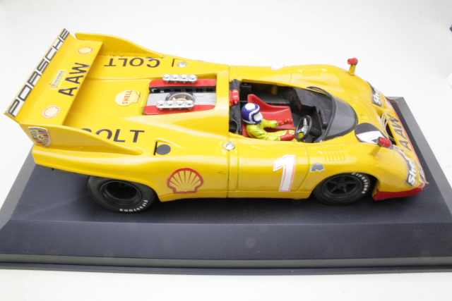 Porsche 917/10, 1st. Overall 1972, L.Kinnunen, no.1