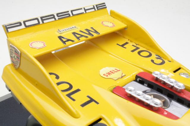 Porsche 917/10, 1st. Overall 1972, L.Kinnunen, no.1