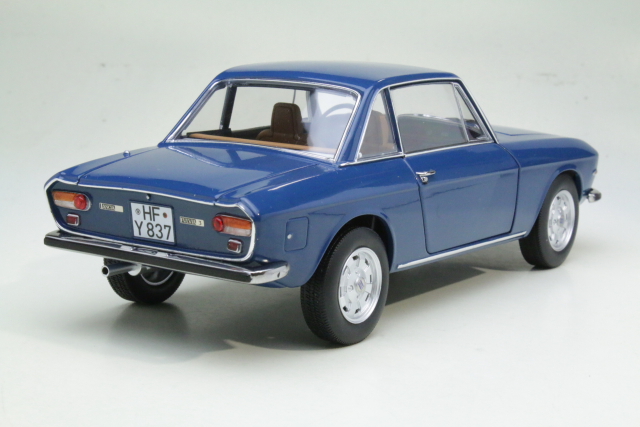 Lancia Fulvia Coupe 1975, blue