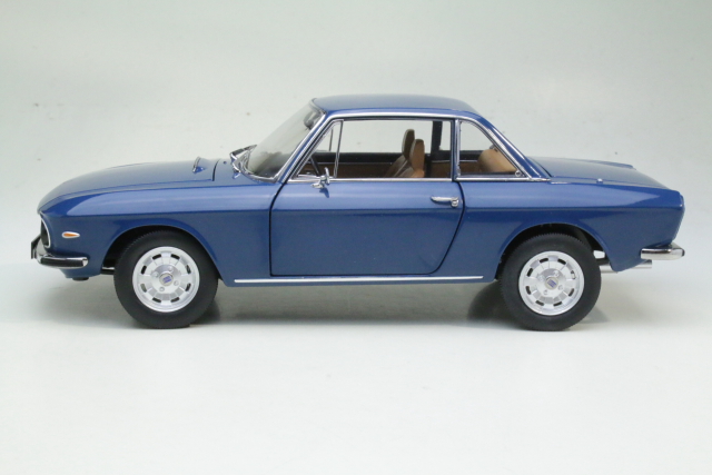 Lancia Fulvia Coupe 1975, blue