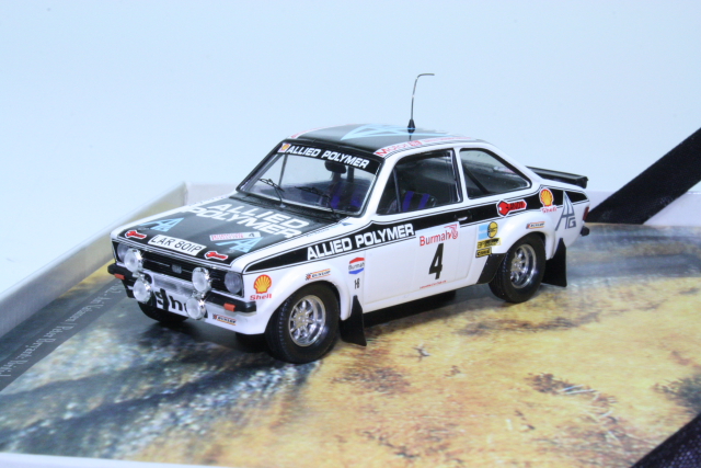 Ford Escort Mk2, RAC 1976, A.Vatanen, no.4