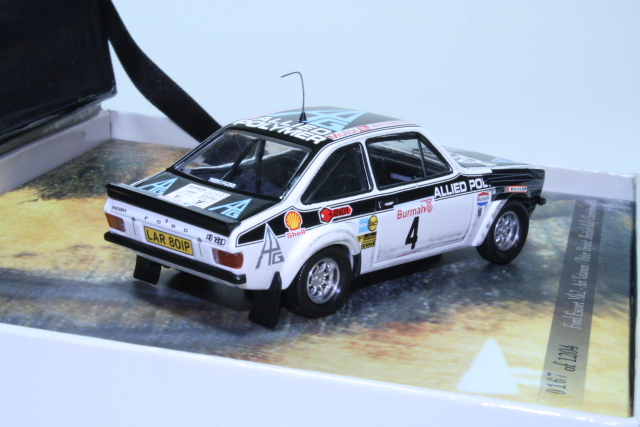 Ford Escort Mk2, RAC 1976, A.Vatanen, no.4