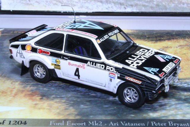 Ford Escort Mk2, RAC 1976, A.Vatanen, no.4