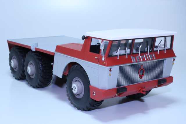 Berliet T100, red/grey