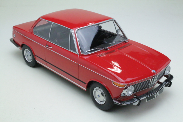 BMW 1602 1971, punainen