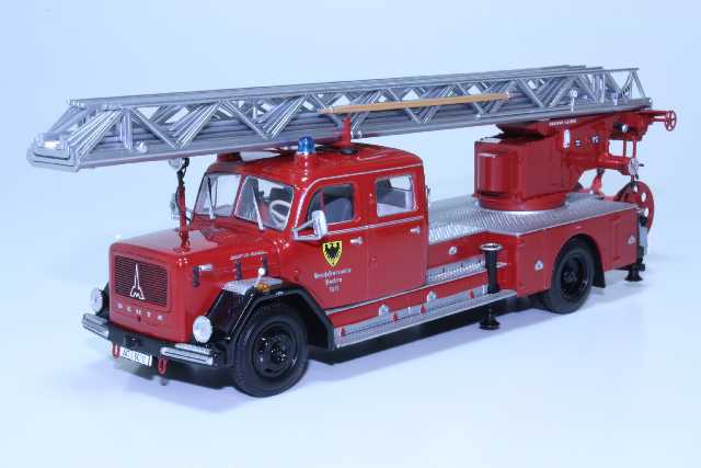 Magirus-Deutz 150D 10DL30 1959, Paloauto "Aachen"