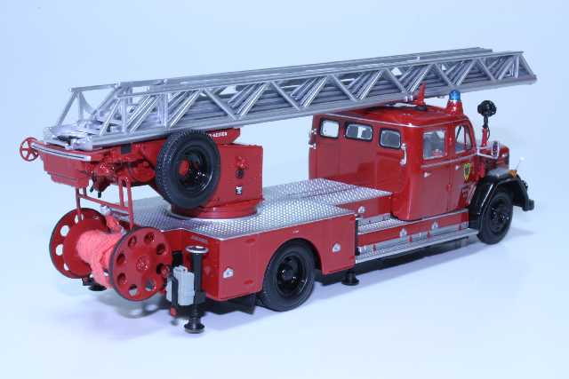 Magirus-Deutz 150D 10DL30 1959, Paloauto "Aachen"