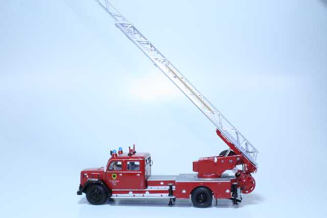 Magirus-Deutz 150D 10DL30 1959, Paloauto "Aachen"