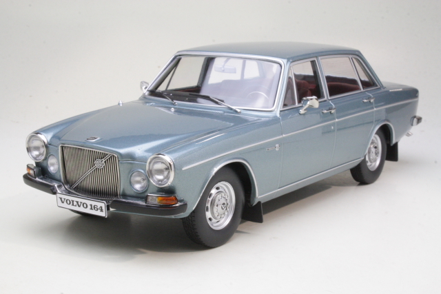 Volvo 164 1970, blue