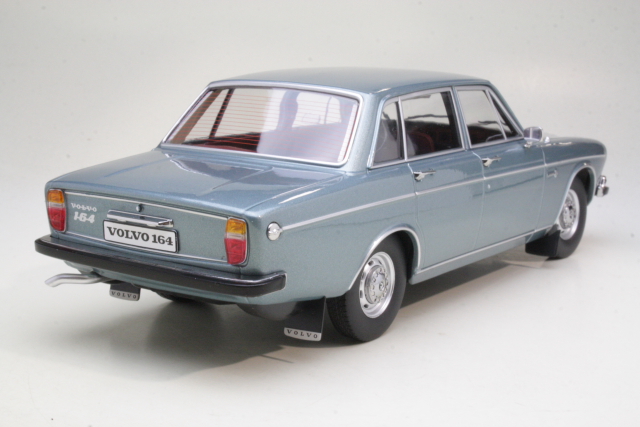 Volvo 164 1970, sininen