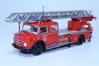 Mercedes L322 DL30 1961, firecar "Villingen"