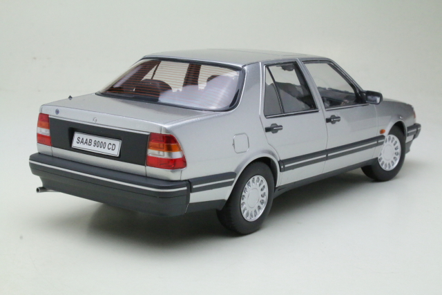 Saab 9000 CD Turbo 1990, hopea