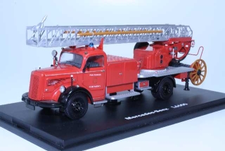 Mercedes L6600 1954, paloauto "Rastatt"