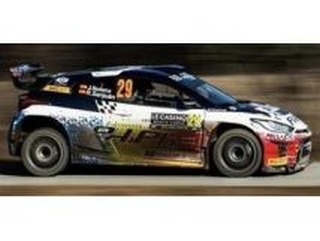 Toyota GR Yaris Rally2, Monte Carlo 2024, J.Solans, no.29