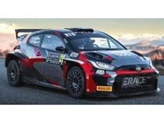 Toyota GR Yaris Rally2, Monte Carlo 2024, B.Bouffier, no.28