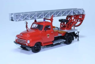 Opel Blitz 1,75t DL18, paloauto "Sinsheim"