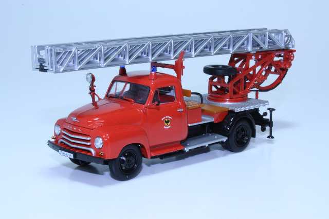 Opel Blitz 1,75t DL18, paloauto "Sinsheim"