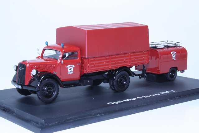 Opel Blitz S 3t + TSA 8, paloauto "Starnberg"
