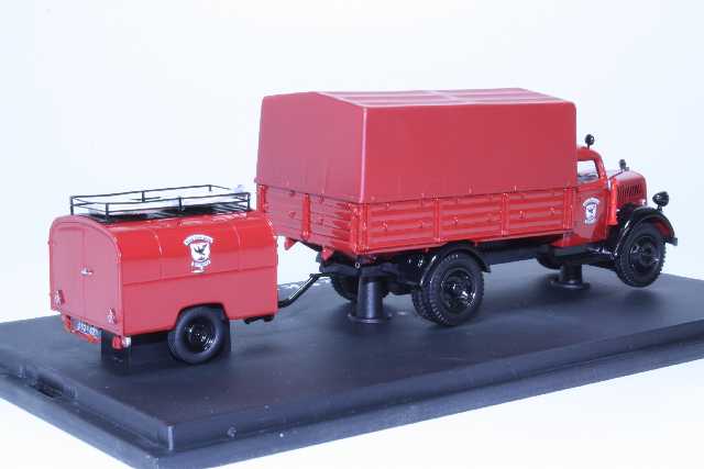 Opel Blitz S 3t + TSA 8, paloauto "Starnberg"