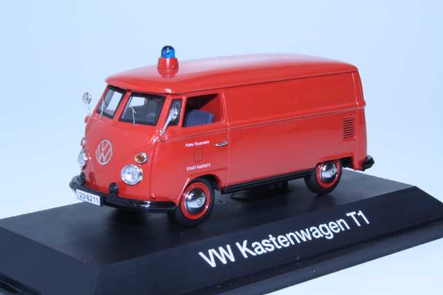 VW T1 Kastenwagen, firecar "Rastat"
