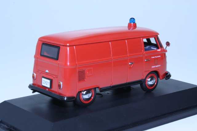 VW T1 Kastenwagen, firecar "Rastat"