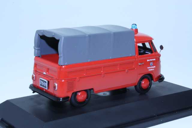 VW T1 Planenwagen, firecar "Schönberg"