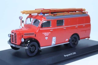 Borgward B2500 LF8 1954, firecar "Heuchelheim"