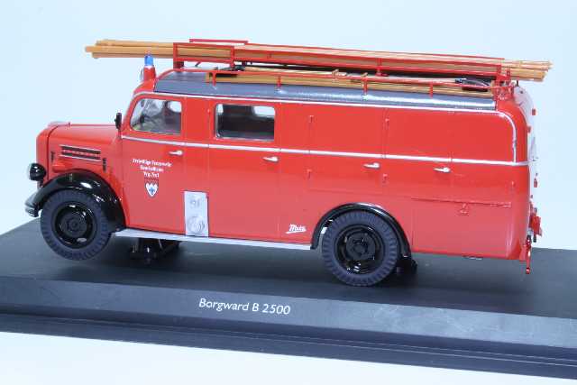 Borgward B2500 LF8 1954, firecar "Heuchelheim"