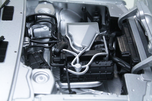 Renault 30TX 1979, silver