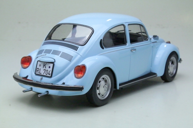 VW 1303 Beetle 1973, light blue