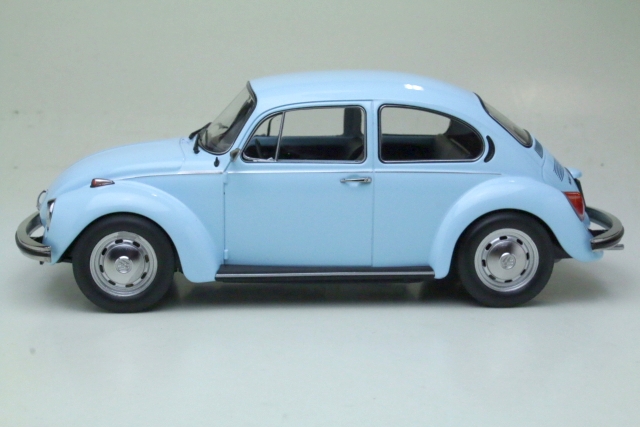 VW 1303 Beetle 1973, light blue