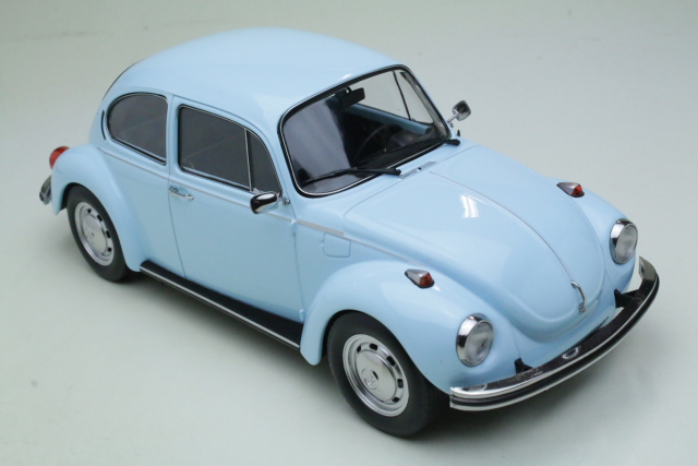 VW 1303 Beetle 1973, light blue