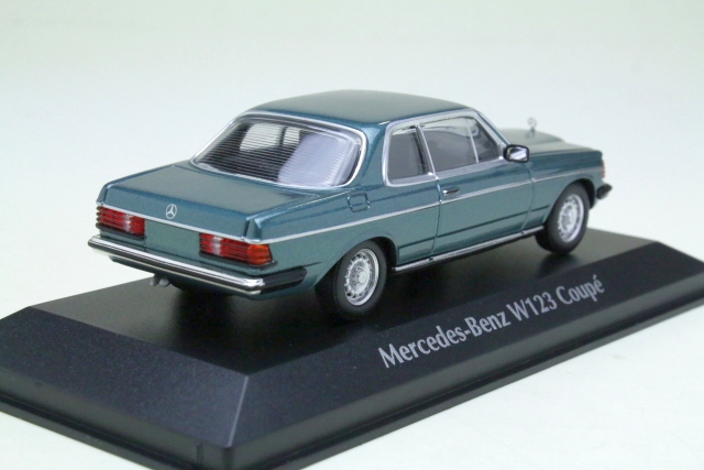 Mercedes 230CE (c123) 1976, petrol